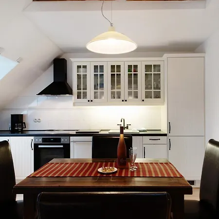 Апартаменты Gut Rattelvitz - Galerie Ost *