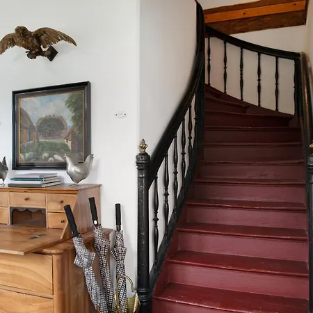 Gut Rattelvitz - Galerie Ost Lägenhet *