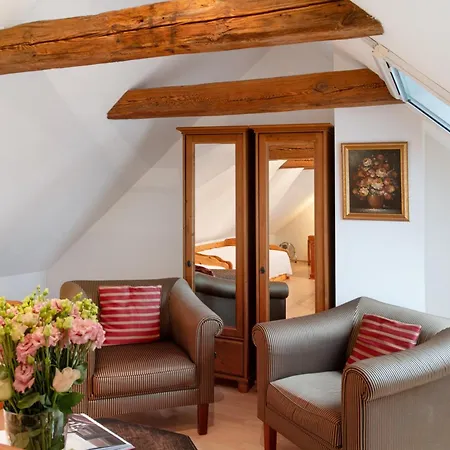 Апартаменты Gut Rattelvitz - Galerie Ost *