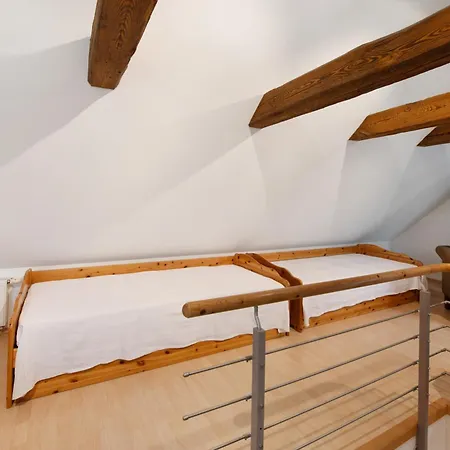 Lägenhet Gut Rattelvitz - Galerie Ost