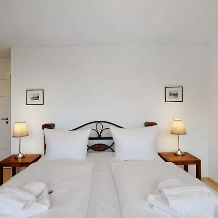 Lägenhet Gut Rattelvitz - Galerie Ost *