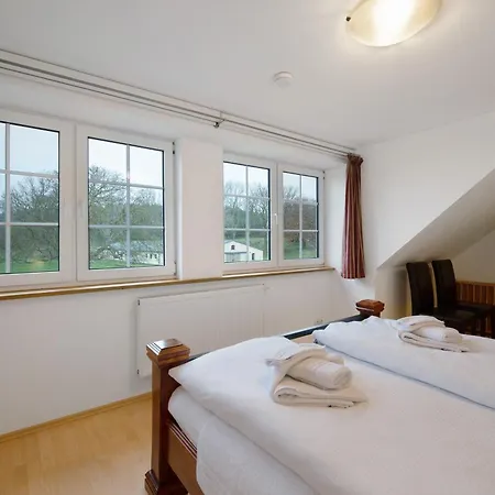 Апартаменты Gut Rattelvitz - Galerie Ost