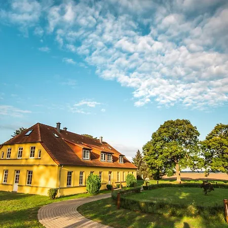 Lägenhet Gut Rattelvitz - Galerie Ost Gingst