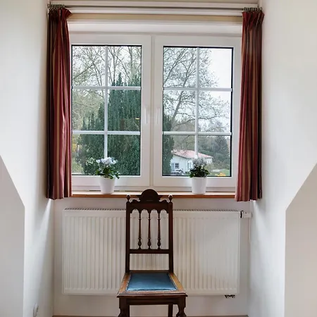 Gut Rattelvitz - Galerie Ost Lägenhet Gingst