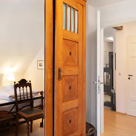 Gut Rattelvitz - Galerie Ost Lägenhet *