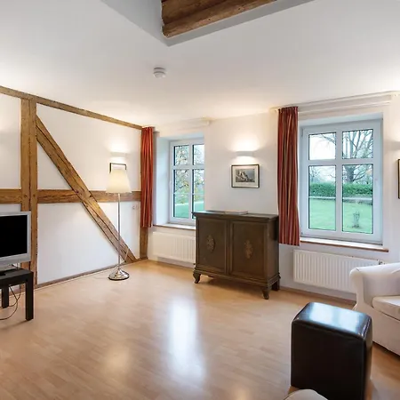 Lägenhet Gut Rattelvitz - Galerie Ost Gingst