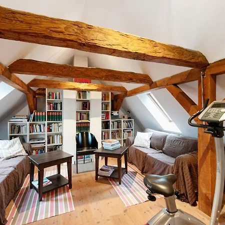 Lägenhet Gut Rattelvitz - Galerie Ost *