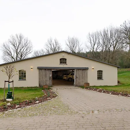 Lägenhet Gut Rattelvitz - Galerie Ost