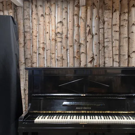 Lägenhet Gut Rattelvitz - Galerie Ost Gingst