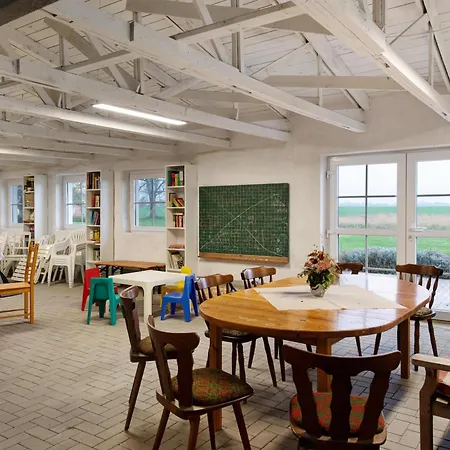 Lägenhet Gut Rattelvitz - Galerie Ost Gingst