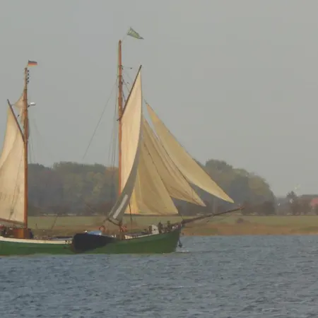 Lägenhet Gut Rattelvitz - Galerie Ost *