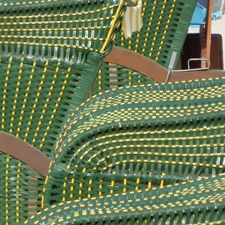 Gut Rattelvitz - Galerie Ost Lägenhet Gingst