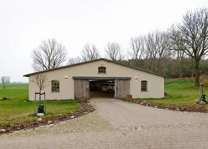 Lägenhet Gut Rattelvitz - Galerie Ost